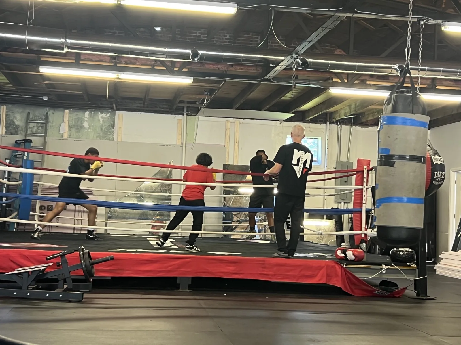 Fight night